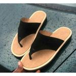 Luxury Slippers Black