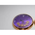 Generic Mechanical Design Decor Wall Clock - image 2