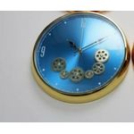 Generic Mechanical Design Decor Wall Clock - image 3