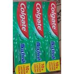 1 Pc Colgate Maxi Fresh Cavity Protection 