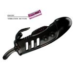 Pretty Love Sloane: Vibrating Penis Sleeve & Cock Ring for Couple's Pleasure - image 2