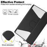 Generic Keyboard Leather Case For Lenovo Tab M11/Xiaoxin Pad 11 2024 - image 6