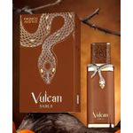 Gemat Fragrance Avenue French Avenue Vulcan Sable EDP 100ml Men Perfume Lasts 48 Hours