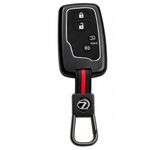 Premium Metal And Silicone Key Case For Lexus Es350, Is250, Rx350 Models