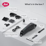 itel Classic 2 Smart Clipper IHC-33 – Digital Display, Powerful Motor - image 3
