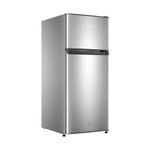 Haier Thermocool 150 Litres Double Door Refrigerator (HRF-150CEX R6) - Silver