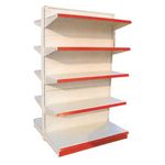 product_image_name-Generic-Double Side Supermarket Display Rack/shelf 7Ft x 3Ft-1