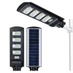 2000W Waterproof Solar Street Light With Free Pole