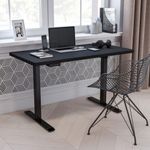 New Modern Adjustable Electric Table (1.2mtr)