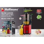 RAF New Modern Electric Masticating Slow Juicer for fruits/Smoothie