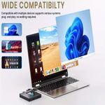 Generic 8-in-1 External DVD/CD/RW Drive (USB 3.0 & Type-C) External DVD Burner - image 8
