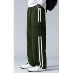 baggy joggers for man 