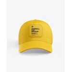 Baseball Cap Mockup - Front View
