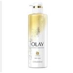 product_image_name-Olay-Cleansing & Brightening Vit.C Body Wash -530ml-1