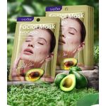 product_image_name-SADOER-8 Pcs Fruits Skin Care Natural moisturizing Facial Mask- (2pcs each)-5