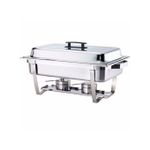 Generic Professional Catering Stainless Steel Stackable Chafing Dish
