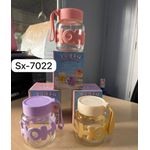 Kids design water bottle