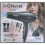Sonar Hair dryer set with accessories - image 2
