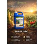 Health For Life Super Gro - 1 Litre (Single) 