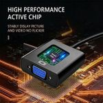 Generic HDMI To VGA Adapter (Analog Converter) Cable - image 4