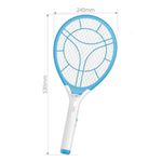 Generic Rechargeable Electric Mosquito Bat Swatter Insect Killer
