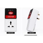 Generic itel TV / DVD Guard Voltage Surge Protector