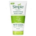 Simple Kind To Skin Moisturising Facial Wash 150 Ml.