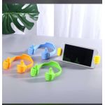 Portable Thumbs Up Mobile Phone Stand Lazy Holder.1Pc