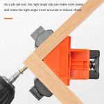 product_image_name-Generic-4pcs 4-Piece Woodworking Right Angle Clamps: Perfect for Picture Frames, Fish Tanks & More-4