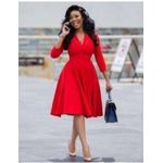 Smart and Classy Corporate Gown for ladies