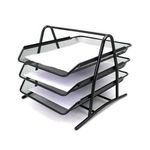 Table Top Document Tray - 3 Tiers