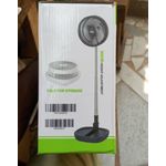 Adjustable Rechargeable Standing Fan