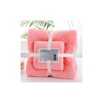 2 In 1 Absorbent Towel - Big And Small
