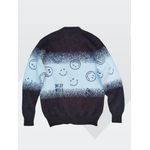 Fashion Super quality luxury unisex patterned sweatshirt - image 2