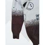 Fashion Super quality luxury unisex patterned sweatshirt - image 3