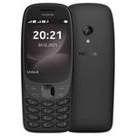 Nokia 6310 Classic Design, Wireless FM Feature Phone -