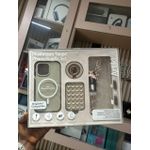 Generic mushroom Taupe phone bundle set for iphone 16pro max - image 2