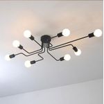 product_image_name-Lighting-Exclusive New Modern creative Black ceiling led chandelier light -3