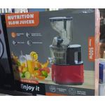 Nutrition Slow Juicer – 500W Motor