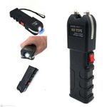 DZ-928 Type light Flashlight shocker with strong volts and LED lights