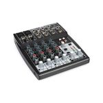 Behringer XENYX 802 8-Channel Compact Audio Mixer