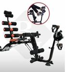 Wonder Core Six Pack Care With Mini Bike Pedal