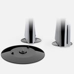 product_image_name-Dobe-PS5 Slim Vertical Storage Stand Holder-2