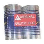 Tudor R20S DRL D Size Pilhas Piles Battery - 12