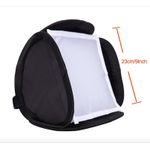 Generic E23 Flash Light Diffuser Softbox Cover - image 4