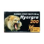 Hyergra Long Lasting Erection  - 200mg