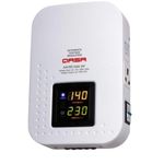 Qasa 2KVA Automatic Voltage Regulator - Wall Mount AVR-PRO 1.5HP