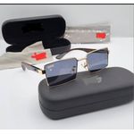 Quality Men Designer sunshade glasses 
