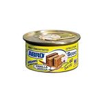 ABRO Extra Strong Scent, Organic Air Freshner - Vanilla 2pcs