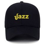 Cute Designer Baseball/Face Cap - Black